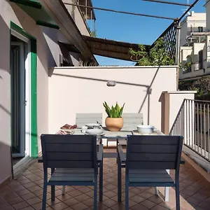  Appartement Urbana Rooftop Italie
