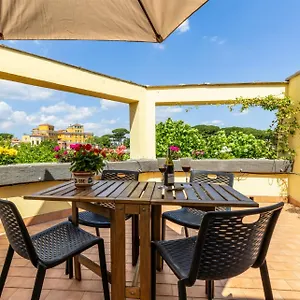 Trastevere In Apartamento Roma