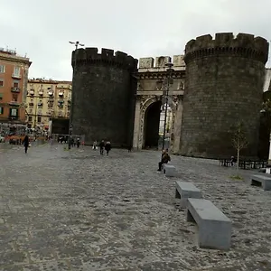 La Dimora Aragonese Apartamento Nápoles