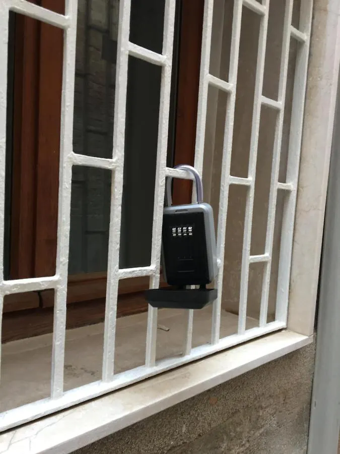 Daire Casa Romana Venedik