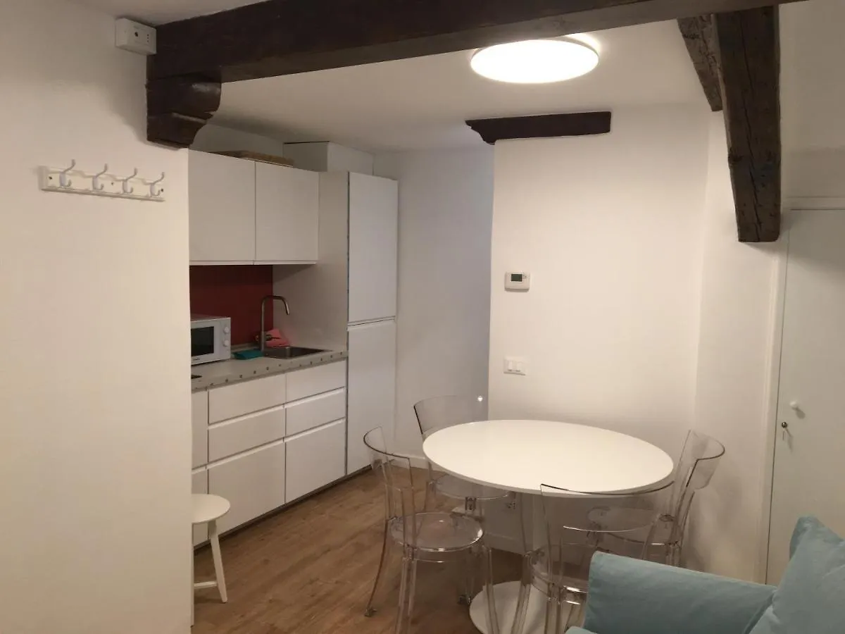 Appartement Casa Romana Venise Italie